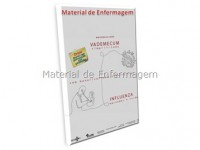 Livro - Vademecum Simplificado - Influenza - Ministério da Saúde (CLIQUE AQUI PARA COMPRAR)